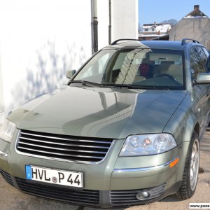 Passat 1.8T Variant
