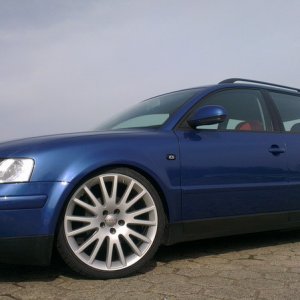 Passat 1.8T Variant