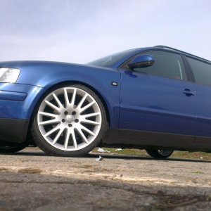 Passat 1.8T Variant