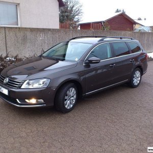 Passat 1.8 TSI Variant