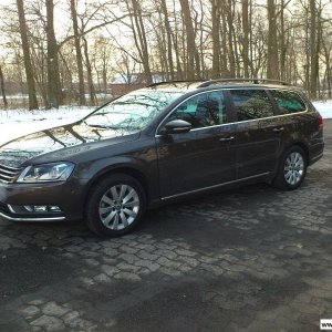 Passat 1.8 TSI Variant