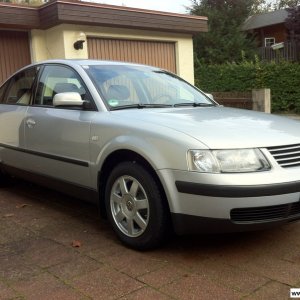 Passat 1.9 TDI