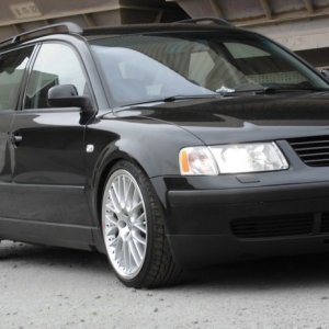 Passat 1.8T Variant