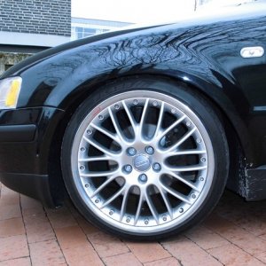 BBS Speedline (Sommer)