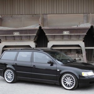 Passat 1.8T Variant