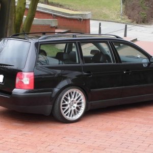 Passat 1.8T Variant