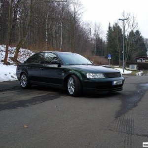 Passat 1.8T