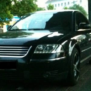 Passat 2.8 V6