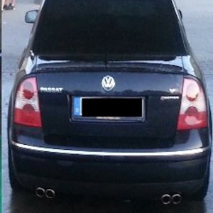 Passat 2.8 V6