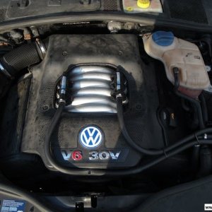 Passat 2.8 V6
