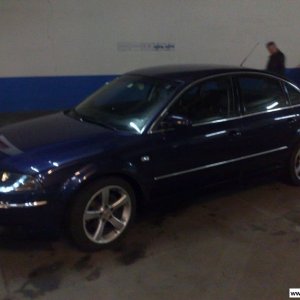 Passat 1.9 TDI