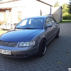 Passat 1.8T