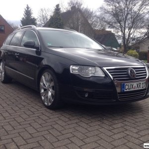 Passat 2.0 TDI DPF Variant