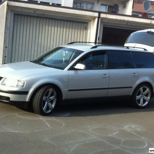 Passat 1.8 Variant