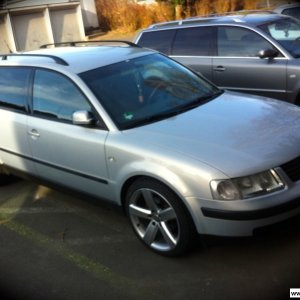 Passat 1.8 Variant