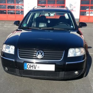 Passat 1.9 TDI Variant