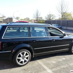 Passat 1.9 TDI Variant
