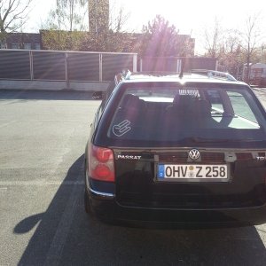 Passat 1.9 TDI Variant