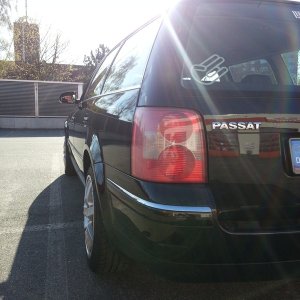 Passat 1.9 TDI Variant