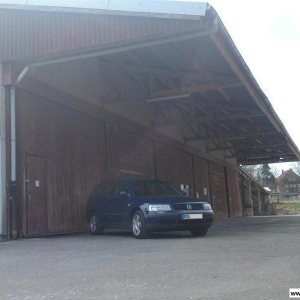 Passat 1.9 TDI Variant