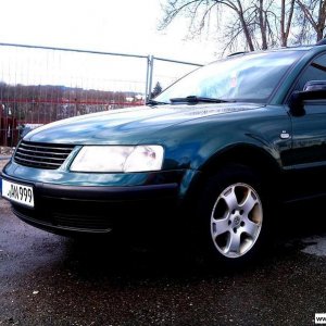 Passat 1.9 TDI Variant
