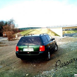 Passat 1.9 TDI Variant