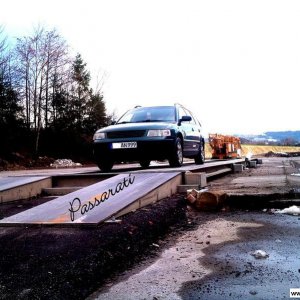 Passat 1.9 TDI Variant