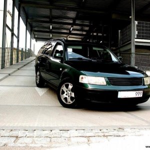 Passat 1.9 TDI Variant