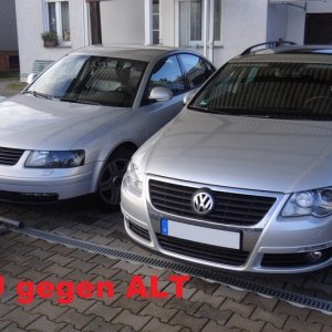 Passat 2.0 TDI DPF Variant