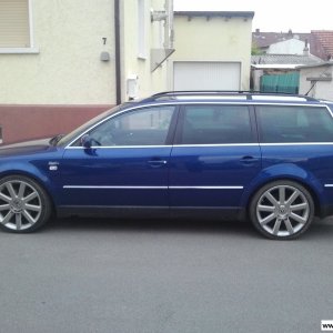 Passat 2.5 V6 TDI Variant