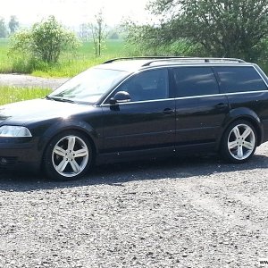 Passat 2.0 TDI DPF Variant