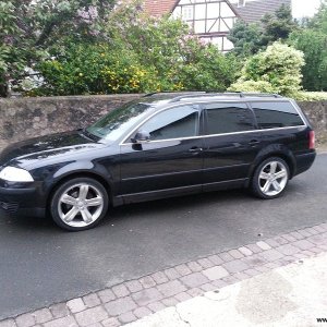 Passat 2.0 TDI DPF Variant