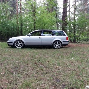 Passat 1.8T Variant