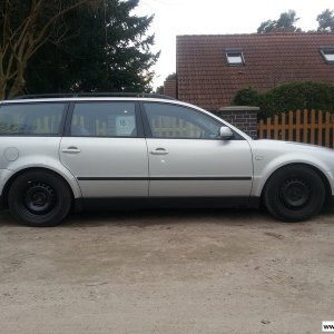 Passat 1.8T Variant