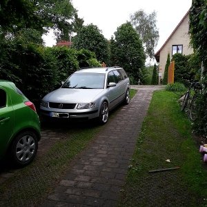 Passat 1.8T Variant