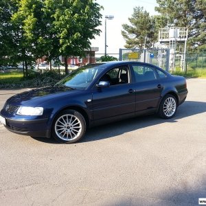Passat 2.3 V5