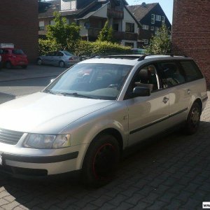 Passat 1.6 Variant