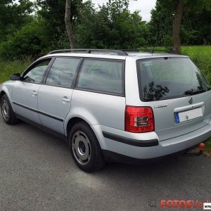 Passat 1.6 Variant