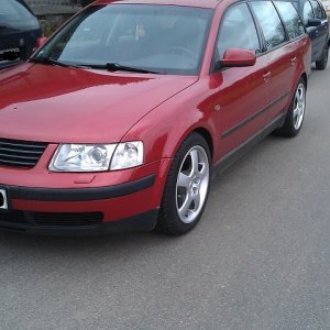Passat 1.8T Variant