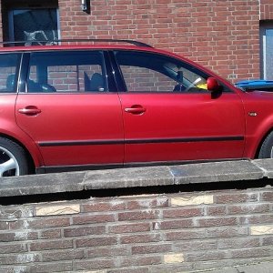 Passat 1.8T Variant