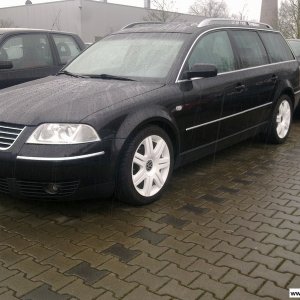 Passat 1.9 TDI Variant