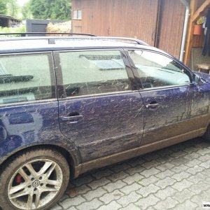Passat 2.5 V6 TDI Variant