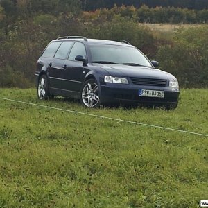 Passat 2.5 V6 TDI Variant