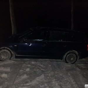 Passat 2.5 V6 TDI Variant