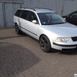 Passat 1.8 Variant