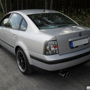 Passat 1.6