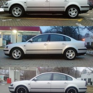 Passat 1.6