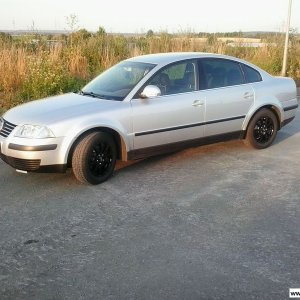 Passat 2.0