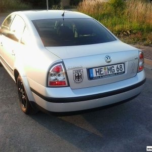 Passat 2.0