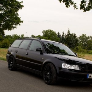 Passat 1.8T Variant